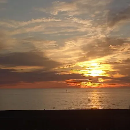 Sunsets Over The Sea * San Sebastián